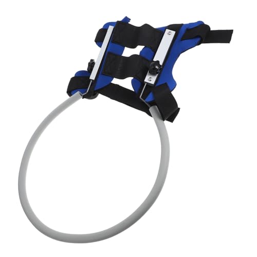 Hohopeti Antikollisionsring für Haustiere Stoßstange für Blinde Hunde blinder Haustierhelfer Blindes Hundehalsband Antikollisionshilfe für Blinde Katzen Blindenhundegeschirr Polyester Blue Hohopeti Antikollisionsring für Haustiere Stoßstange für Blinde Hunde blinder Haustierhelfer Blindes Hundehalsband Antikollisionshilfe für Blinde Katzen Blindenhundegeschirr Polyester Blue von Hohopeti