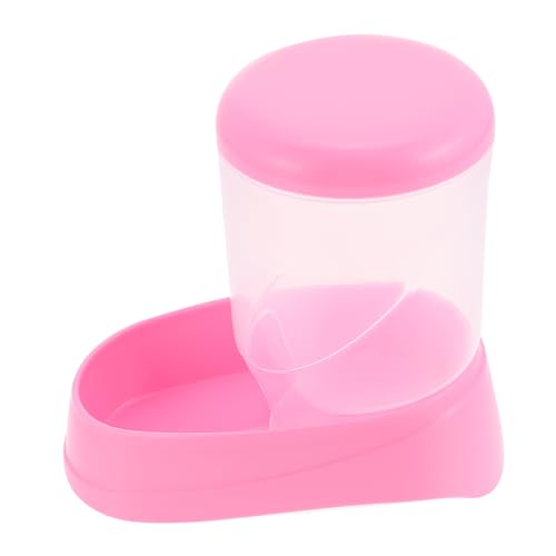 Hohopeti Automatischer Hamster Feeder aus Robustem Nachfüllbarer Futterspender für Hamster Reinigen für Kleine Haustiere Hohopeti Automatischer Hamster Feeder aus Robustem Nachfüllbarer Futterspender für Hamster Reinigen für Kleine Haustiere von Hohopeti