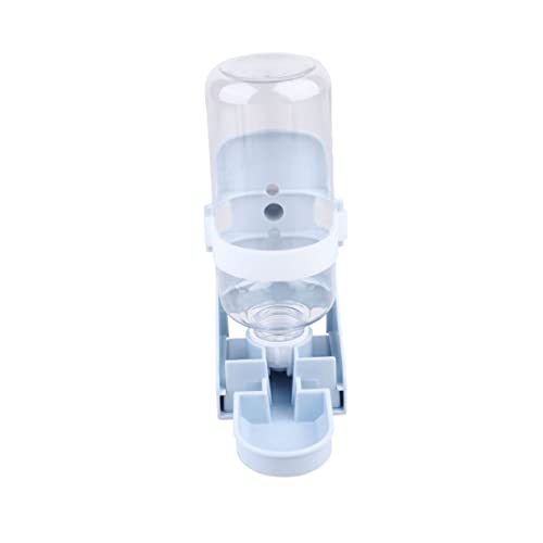 Hohopeti Automatischer Wasserspender für Haustiere 500 ml Tränkespender für Haustiere für Hamster Schweine Eichhörnchen Vögel auslaufsicher Käfig montiert Werden Hohopeti Automatischer Wasserspender für Haustiere 500 ml Tränkespender für Haustiere für Hamster Schweine Eichhörnchen Vögel auslaufsicher Käfig montiert Werden von Hohopeti