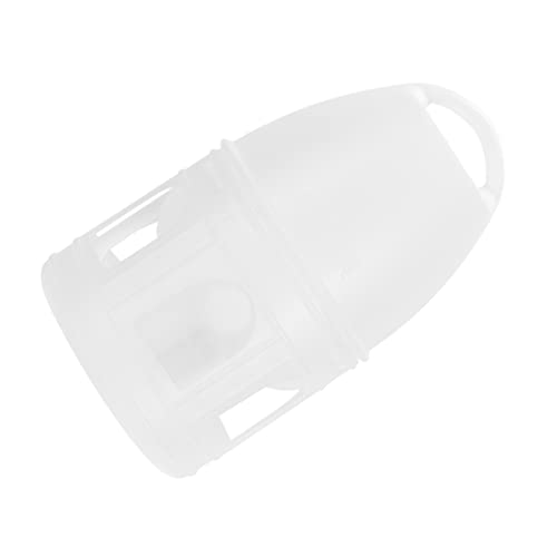 Hohopeti Automatischer Wasserspender für Vögel und Kleintiere Hängende Wasserflasche aus Umweltfreundlichem Kunststoff Sicherer Trinkspender mit Langlebiger Aufhängung für von Hohopeti