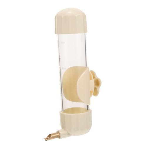Hohopeti Automatischer Wasserspender für Vögel und Kleintiere Langlebig Bruchsicher Bpa frei Geeignet für Wellensittiche Hamster Chinchillas Praktisches Vogeltränken Zubehör Hohopeti Automatischer Wasserspender für Vögel und Kleintiere Langlebig Bruchsicher Bpa frei Geeignet für Wellensittiche Hamster Chinchillas Praktisches Vogeltränken Zubehör von Hohopeti