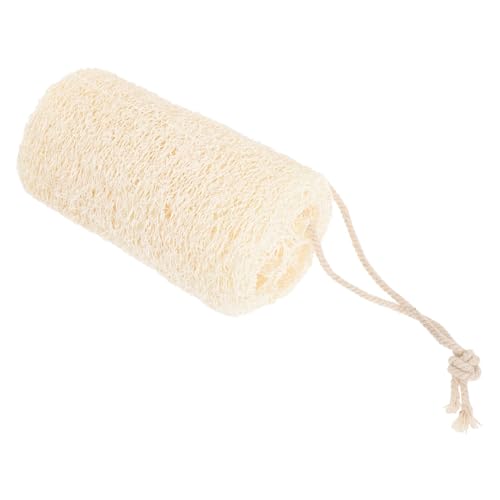 Hohopeti Luffa-kauspielzeug Für Hamster Natürliches Luffa -kauspielzeug Für Meerschweinchen Kaninchen-Snacks Nagetier-Spielzeug Einzeln Verpackt von Hohopeti
