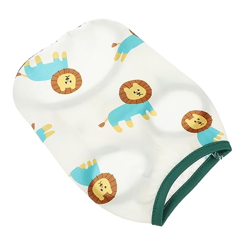 Hohopeti Hundekleid Mit Blumenstickerei Hundeweste Bequemes Welpen-Outfit Hohopeti Hundekleid Mit Blumenstickerei Hundeweste Bequemes Welpen-Outfit von Hohopeti