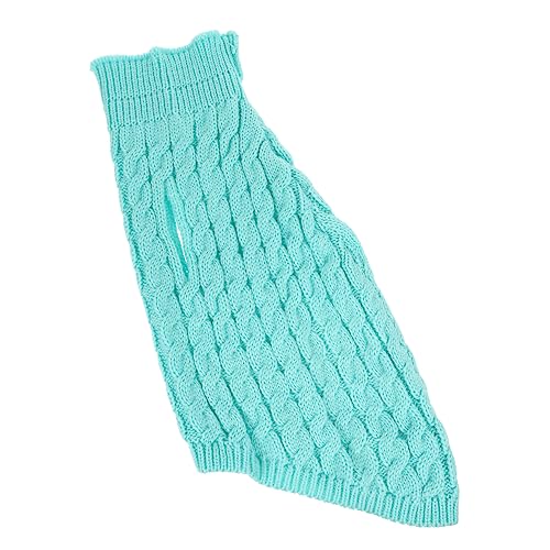 Hohopeti Decorative Dog Sweater Für Kleine Hunde Atmungsaktives Design Weicher Und Bequemer Hundepullover Für Winteraktivitäten Und Gemütliche Momente von Hohopeti