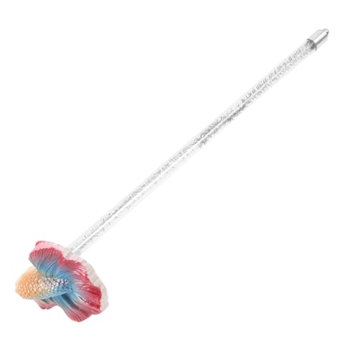 Hohopeti Betta Fisch Training Stab Sicherem Interaktives Spielzeug Für Aquarien Selbsttraining Zubehör Für Betta Fische Dekoration Für Aquarien Hohopeti Betta Fisch Training Stab Sicherem Interaktives Spielzeug Für Aquarien Selbsttraining Zubehör Für Betta Fische Dekoration Für Aquarien von Hohopeti