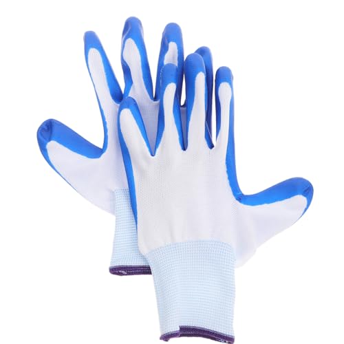 Hohopeti Bissfeste Handschuhe für Kleintiere Weich und Flexibel Langlebig Schutz für Hamster Kaninchen Vögel Reptilien Geeignet Haustierpflege Handschuhe für Training und Umgang von Hohopeti