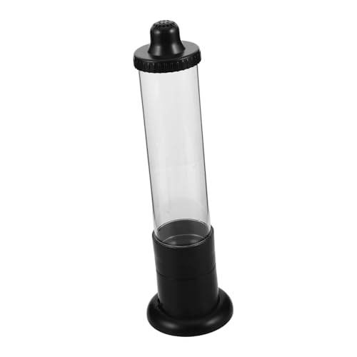 Hohopeti Brine Shrimp Eier Inkubator Kunststoff Artemia Zuchtgerät für Süßwasser Aquarien Kompakter Lebender Futterspezialist für Fischnachwuchs Hohopeti Brine Shrimp Eier Inkubator Kunststoff Artemia Zuchtgerät für Süßwasser Aquarien Kompakter Lebender Futterspezialist für Fischnachwuchs von Hohopeti