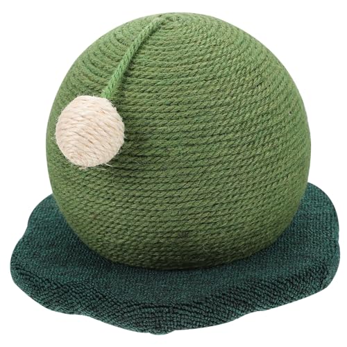 Hohopeti Katzenkratzbrett- -Design Katzenklauenbrett Katzenspielzubehör Katzenübungsspielzeug Wohnkultur Hohopeti Katzenkratzbrett- -Design Katzenklauenbrett Katzenspielzubehör Katzenübungsspielzeug Wohnkultur von Hohopeti