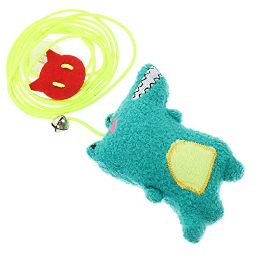 Hohopeti Cartoon Katze Necken Spielzeug, Das Katzenspielung Spielbarer Kätzchen Spielzeugkätzchen Versorgen Hohopeti Cartoon Katze Necken Spielzeug, Das Katzenspielung Spielbarer Kätzchen Spielzeugkätzchen Versorgen von Hohopeti