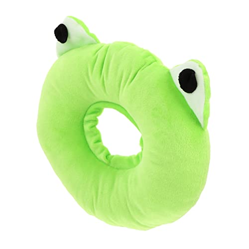 Hohopeti Cartoon Plüsch Katzenhalsband Post Cat Cone Weiches Haustierhalsband Hohopeti Cartoon Plüsch Katzenhalsband Post Cat Cone Weiches Haustierhalsband von Hohopeti
