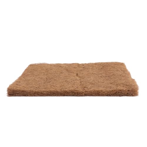 Hohopeti Coconut Fiber Egg Hatching Pad Feuchtigkeitsabsorbierend Nestmaterial für Ei Brut und Inkubation Langlebige Natürliche Kokosfasermatte für Geflügel und Kleintierstall Hohopeti Coconut Fiber Egg Hatching Pad Feuchtigkeitsabsorbierend Nestmaterial für Ei Brut und Inkubation Langlebige Natürliche Kokosfasermatte für Geflügel und Kleintierstall von Hohopeti