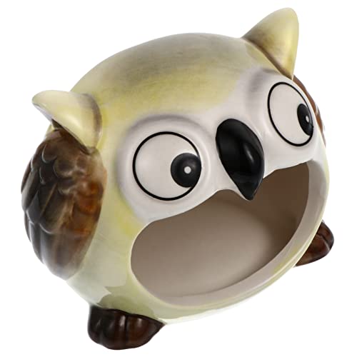 Hohopeti Keramik Hamster Versteck Kühl Nest Atmungsaktiv Mini für Sofas Auto Reise Hohopeti Keramik Hamster Versteck Kühl Nest Atmungsaktiv Mini für Sofas Auto Reise von Hohopeti
