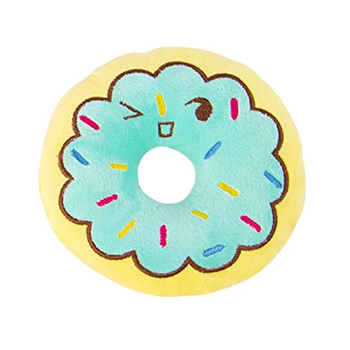 Hohopeti Donut-hundespielzeug Welpentrainingsspielzeug Geräuschspielzeug Für Katzen Hundebälle Laufendes Hundespielzeug Plüsch Beißspielzeug Haustier Plüschstoff Hohopeti Donut-hundespielzeug Welpentrainingsspielzeug Geräuschspielzeug Für Katzen Hundebälle Laufendes Hundespielzeug Plüsch Beißspielzeug Haustier Plüschstoff von Hohopeti