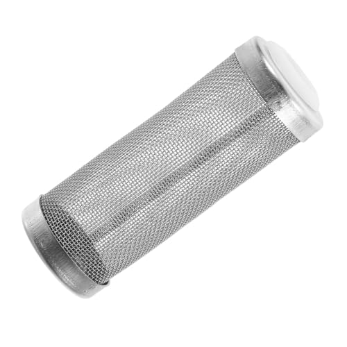 Hohopeti Fisch Tank Sieb Net Abdeckung Mesh Rohr Intake Sieb Für Aquarium Garnelen Protector Hohopeti Fisch Tank Sieb Net Abdeckung Mesh Rohr Intake Sieb Für Aquarium Garnelen Protector von Hohopeti