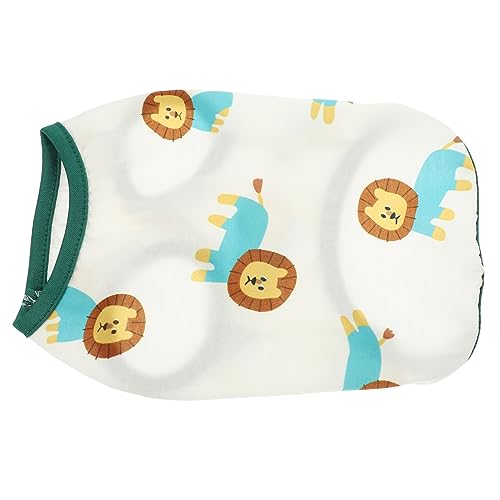 Hohopeti Haustierweste Hundekleidung Welpenhemd Blumenstickerei Kleid Xs Für Den Alltag Feiertage Geburtstagsfeiern Fotofreundlich Hohopeti Haustierweste Hundekleidung Welpenhemd Blumenstickerei Kleid Xs Für Den Alltag Feiertage Geburtstagsfeiern Fotofreundlich von Hohopeti