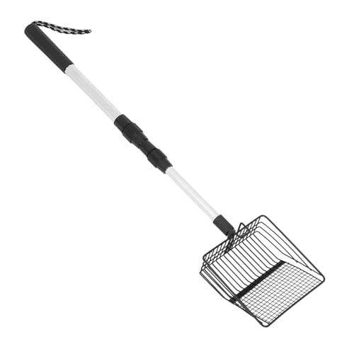 Hohopeti Ergonomischer mit Langem für Effiziente von Katzenstreu und Hühnerstall Teilig Hohopeti Ergonomischer mit Langem für Effiziente von Katzenstreu und Hühnerstall Teilig von Hohopeti