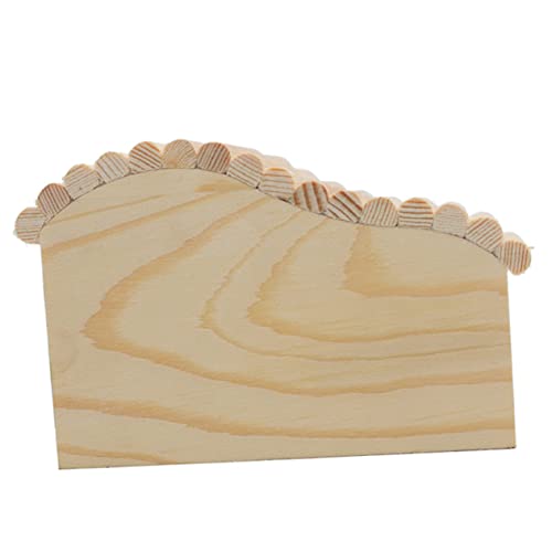 Hohopeti Hamsterhaus Bewegliches Spielhaus Für Hamster äuse Und Kleine Tiere Natürliche Holzfarbe Ideal Zum Und Verstecken Perfekt Für Kleintierbedarf Hohopeti Hamsterhaus Bewegliches Spielhaus Für Hamster äuse Und Kleine Tiere Natürliche Holzfarbe Ideal Zum Und Verstecken Perfekt Für Kleintierbedarf von Hohopeti