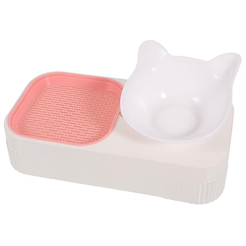 Hohopeti Futterspender Für Haustiere Multifunktionaler Futter- Und Wassernapf Für Katzen Futterspender Für Katzengras Pflanzgefäß Aus Kunststoff Für Katzen Pflanzkasten Für Katzen Im Innenbereich Hohopeti Futterspender Für Haustiere Multifunktionaler Futter- Und Wassernapf Für Katzen Futterspender Für Katzengras Pflanzgefäß Aus Kunststoff Für Katzen Pflanzkasten Für Katzen Im Innenbereich von Hohopeti