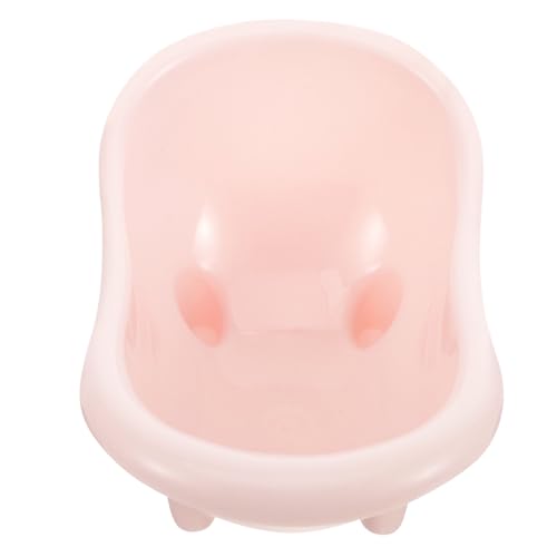 Hohopeti Kunststoff Hamster Sand Badewanne Haustier Für Käfig Zubehör Hohopeti Kunststoff Hamster Sand Badewanne Haustier Für Käfig Zubehör von Hohopeti