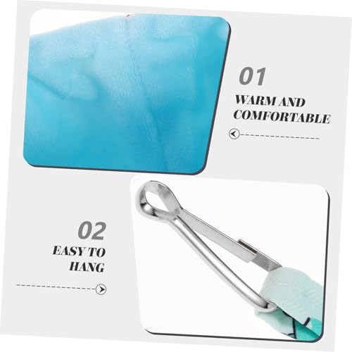 Hohopeti Hamster Hängematte Schlafnest Hängendes Warmes Bett für Kleine Haustiere Wie Ratten und Meerschweinchen Weiches Canvas Material Installieren als Versteck und Schlafunterlage Hohopeti Hamster Hängematte Schlafnest Hängendes Warmes Bett für Kleine Haustiere Wie Ratten und Meerschweinchen Weiches Canvas Material Installieren als Versteck und Schlafunterlage von Hohopeti