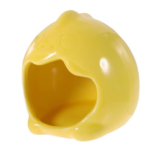 Hohopeti tragbares Hamsternest aus Keramik kühlendes Design für Hamster Hohopeti tragbares Hamsternest aus Keramik kühlendes Design für Hamster von Hohopeti