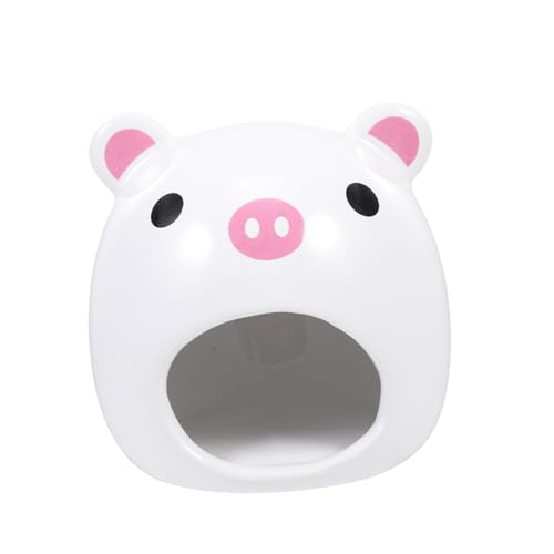 Hohopeti Keramik Hamster Käfige Schlafen Bett Haustier Nest Keramik Spielzeug Leichte Tragbare Hohopeti Keramik Hamster Käfige Schlafen Bett Haustier Nest Keramik Spielzeug Leichte Tragbare von Hohopeti