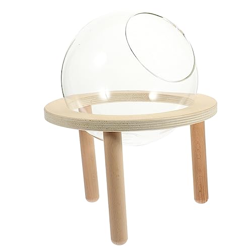 Hohopeti Sandbadebox für Hamster Haustierbadewanne für Hamster und Kleintiere ideal für Sandbäder Katzenklo-Training und Einstreu-Design für Kleintierbedarf Hohopeti Sandbadebox für Hamster Haustierbadewanne für Hamster und Kleintiere ideal für Sandbäder Katzenklo-Training und Einstreu-Design für Kleintierbedarf von Hohopeti