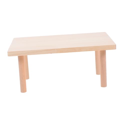 Hohopeti Hamster Spielplattform aus Naturholz Stufiges Kletterbrett für Hamsterkäfig Klettern und Ausruhen Einfache Installation Hohopeti Hamster Spielplattform aus Naturholz Stufiges Kletterbrett für Hamsterkäfig Klettern und Ausruhen Einfache Installation von Hohopeti