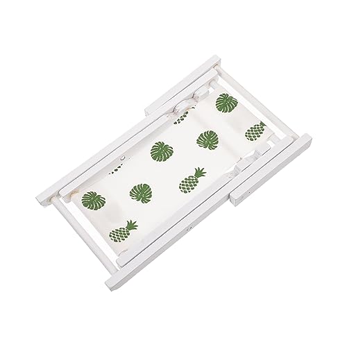 Hohopeti Gemütlicher Hamster-strandkorb Multifunktionaler Foto-requisit Handyhalter Für Kleintier- von Hohopeti