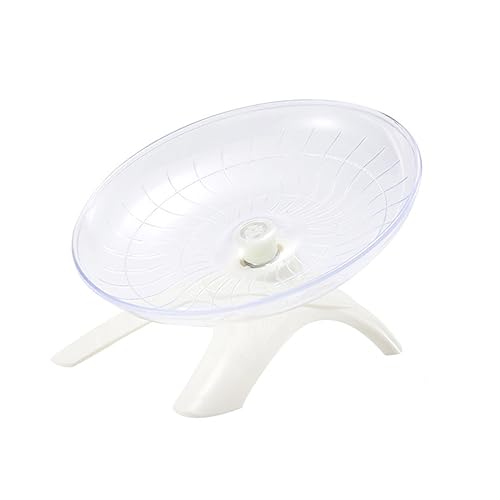 Hohopeti Jogging-trainingsspielzeug Für Haustiere Hamster-trainingsspielzeug Geräuschloses Rad Für Kleintiere Unterhaltungsgerät Für Haustiere Zubehör Farbe Zufällig Hohopeti Jogging-trainingsspielzeug Für Haustiere Hamster-trainingsspielzeug Geräuschloses Rad Für Kleintiere Unterhaltungsgerät Für Haustiere Zubehör Farbe Zufällig von Hohopeti