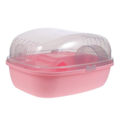 Hohopeti Kleintierkäfig für Ratten Meerschweinchen Hamster Tragetasche Käfig Haustier Mäusehaus Hohopeti Kleintierkäfig für Ratten Meerschweinchen Hamster Tragetasche Käfig Haustier Mäusehaus von Hohopeti