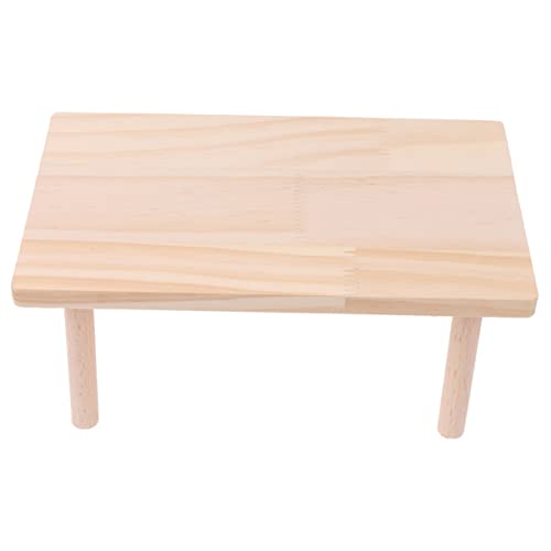 Hohopeti Hamsterkäfig-Plattform, Holz-Landschaftsbau-Plattform, Holzspielzeug, Hamsterspielzeug, Holzspielzeug, Massivholz, Hamster-Spielplattform Hohopeti Hamsterkäfig-Plattform, Holz-Landschaftsbau-Plattform, Holzspielzeug, Hamsterspielzeug, Holzspielzeug, Massivholz, Hamster-Spielplattform von Hohopeti