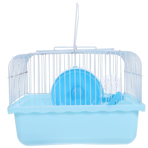 Hohopeti Geräumiger Hamsterkäfig Für Reisen Haustierbedarf Zubehör Für Chinchillas Ratten Haustiere Reisen Hohopeti Geräumiger Hamsterkäfig Für Reisen Haustierbedarf Zubehör Für Chinchillas Ratten Haustiere Reisen von Hohopeti