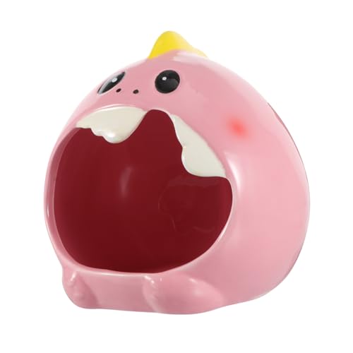 Hohopeti Keramik Meerschweinchen Mit Kapuze Bett Sommer Chinchilla Nest Bequeme Hamster Schlafen Hohopeti Keramik Meerschweinchen Mit Kapuze Bett Sommer Chinchilla Nest Bequeme Hamster Schlafen von Hohopeti
