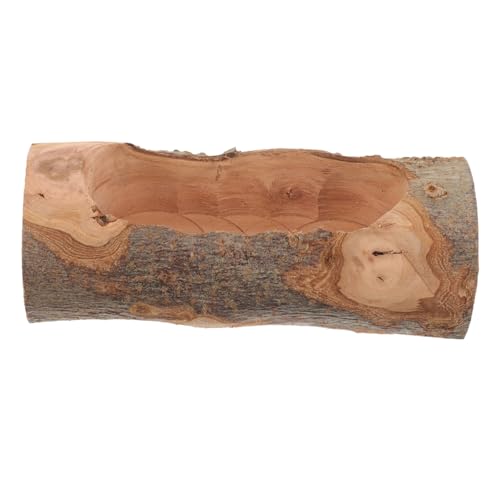 Hohopeti Holz Chinchilla Hamster Schüssel Langlebig Waschbar Pet Feeder für Haushalt Tiere Hohopeti Holz Chinchilla Hamster Schüssel Langlebig Waschbar Pet Feeder für Haushalt Tiere von Hohopeti