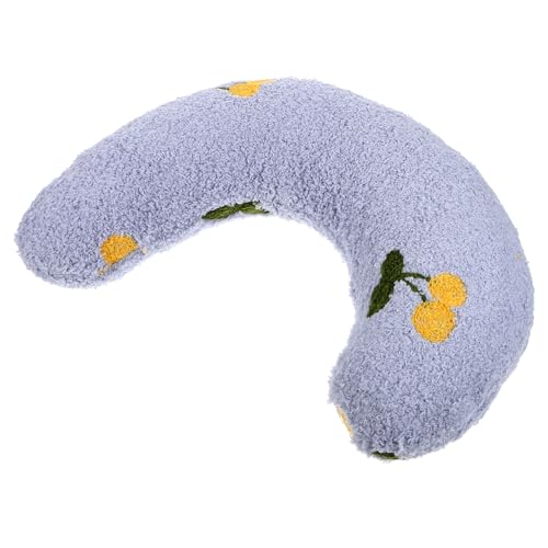 Hohopeti Tiefes Kissen U-förmiges Design Nackenschutzkissen Für Katzen Und Hunde Weiches Material Tragbar Bequem Robust Hohopeti Tiefes Kissen U-förmiges Design Nackenschutzkissen Für Katzen Und Hunde Weiches Material Tragbar Bequem Robust von Hohopeti
