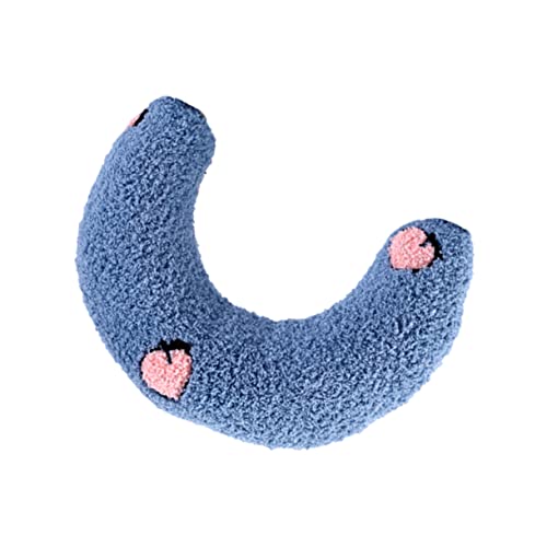 Hohopeti Haustier Kissen katzenkissen Haustierkissen kleines Hundekissen Nackenkissen Kopfstütze hundedecke Matte Schlafkissen für Haustiere Haustier geschmeidige Schlafmatte Polyester Blue Hohopeti Haustier Kissen katzenkissen Haustierkissen kleines Hundekissen Nackenkissen Kopfstütze hundedecke Matte Schlafkissen für Haustiere Haustier geschmeidige Schlafmatte Polyester Blue von Hohopeti