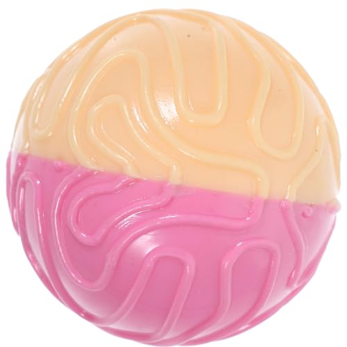 Hohopeti Lustige Hund Beißen Bälle Hund Spielzeug 6 5 cm Quietschende Hund Spielzeug Für Mental Hohopeti Lustige Hund Beißen Bälle Hund Spielzeug 6 5 cm Quietschende Hund Spielzeug Für Mental von Hohopeti