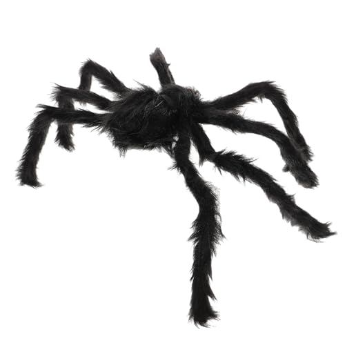 Hohopeti Spinnen-Outfit Für Haustiere Spinnenbekleidung Für Hunde Spinnenkostüm Für Haustiere Haustier Spinne Cosplay Requisiten Cosplay-Kleidung Für Haustiere Kätzchen Lipgloss Plüsch von Hohopeti