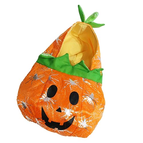 Hohopeti Haustierkleidung Halloween Kürbis Thema Hunde- und Katzenkostüme Stilvolle und Bequeme Hunde Hohopeti Haustierkleidung Halloween Kürbis Thema Hunde- und Katzenkostüme Stilvolle und Bequeme Hunde von Hohopeti