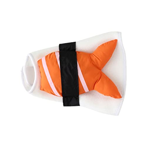 Hohopeti Halloween Cosplay Hundekostüme Haustier Party Suites Geburtstagsparty Lustige Welpen Hundekleidung von Hohopeti
