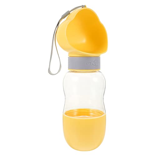 Hohopeti Wasserhalter für Haustiere im Freien Spaziergang mit Hund kompakte Wasserschüssel für Hunde für Aktivitäten Hohopeti Wasserhalter für Haustiere im Freien Spaziergang mit Hund kompakte Wasserschüssel für Hunde für Aktivitäten von Hohopeti