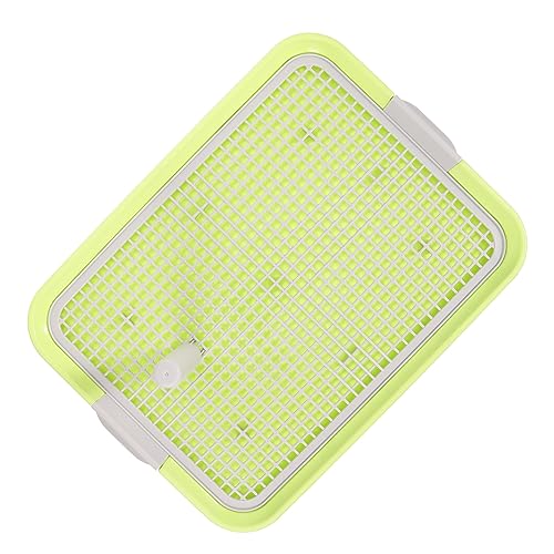 Hohopeti Hundetoilette Haustiertoilette Trainingssystem Für Den Innenbereich Welpentoilette – Design Hohopeti Hundetoilette Haustiertoilette Trainingssystem Für Den Innenbereich Welpentoilette – Design von Hohopeti