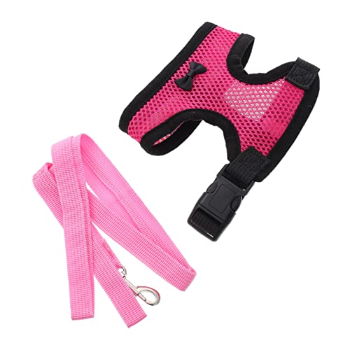 Hohopeti Nylon-hühnerleine Mit Weste Im Hühnerstil Robustes Hühnerseil Für Outdoor-aktivitäten Größe M Hohopeti Nylon-hühnerleine Mit Weste Im Hühnerstil Robustes Hühnerseil Für Outdoor-aktivitäten Größe M von Hohopeti