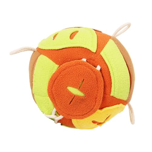 Hohopeti Hund Plüschkugel Dekorative Hundespielzeug Klingendes Spielzeug Quietschendes Spielzeug Für Zuhause Hohopeti Hund Plüschkugel Dekorative Hundespielzeug Klingendes Spielzeug Quietschendes Spielzeug Für Zuhause von Hohopeti