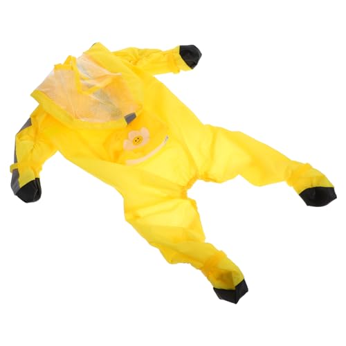 Hohopeti Hund Regenmantel Für Kleine Und Große Hunde Wasserdichter Reflektierender Poncho Mit Praktischer Tragetasche Für Und Outdoor-aktivitäten Regen Hohopeti Hund Regenmantel Für Kleine Und Große Hunde Wasserdichter Reflektierender Poncho Mit Praktischer Tragetasche Für Und Outdoor-aktivitäten Regen von Hohopeti