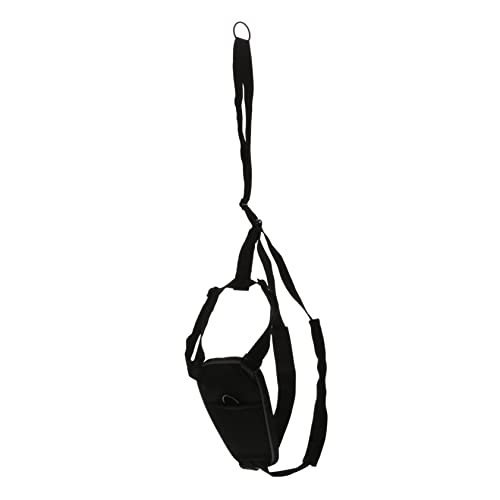 Hohopeti Haustier Outdoor Zubehör Hund Geschirr und Leine Set Zugseil verstellbar Brustgurt Kit Hohopeti Haustier Outdoor Zubehör Hund Geschirr und Leine Set Zugseil verstellbar Brustgurt Kit von Hohopeti