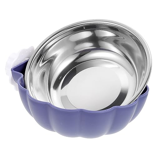Hohopeti Hundenapf Aus Edelstahl Zwinger Wasserspender Große Hundewasserschale Zubehör Für Hundehütten Hängender Fressnapf Wasserspender Hunde Katzen Näpfe Katzennapf Blue Rostfreier Stahl Hohopeti Hundenapf Aus Edelstahl Zwinger Wasserspender Große Hundewasserschale Zubehör Für Hundehütten Hängender Fressnapf Wasserspender Hunde Katzen Näpfe Katzennapf Blue Rostfreier Stahl von Hohopeti