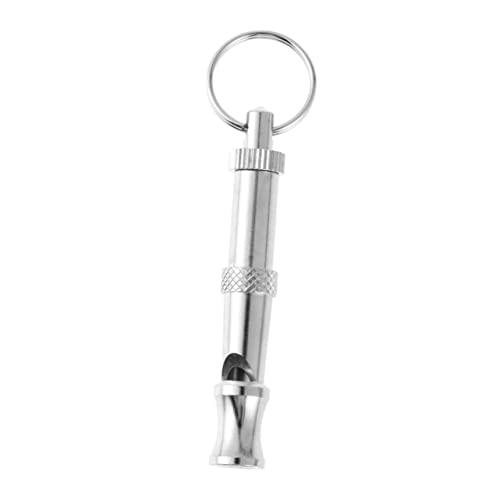 Hohopeti Hundepfeife Aus Kupferbeschichtung Effektive Trainingshilfe Mit Lautem Klaren Signal Für Hunde Ideal Für Rückruf Und Gehorsamkeitstraining Hohopeti Hundepfeife Aus Kupferbeschichtung Effektive Trainingshilfe Mit Lautem Klaren Signal Für Hunde Ideal Für Rückruf Und Gehorsamkeitstraining von Hohopeti