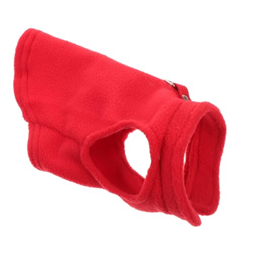 Hohopeti Herbst Zu Hund Ärmellose Pullover D- Für Modische Haustier Kleidung von Hohopeti